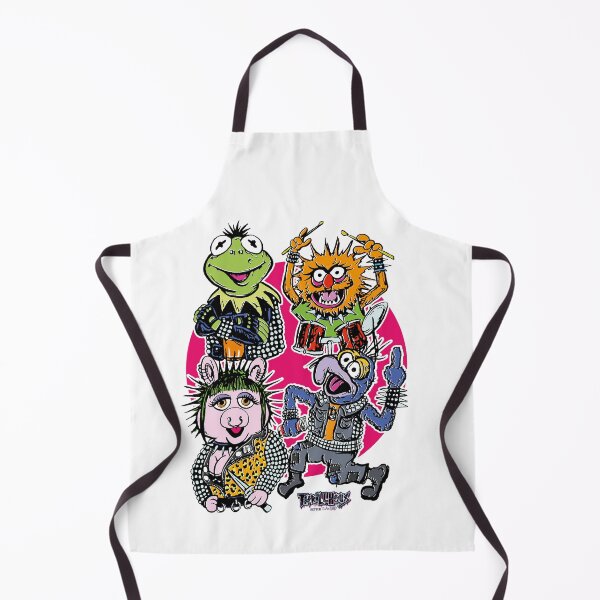 Item preview, Muppett Punx designed and sold by thrillhausbrand.
