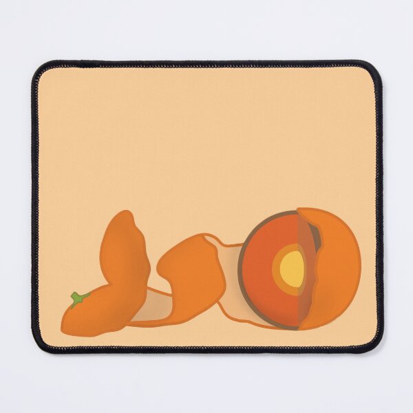 Item preview, All the World's an Orange designed and sold by GeoSplore.