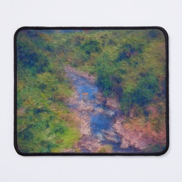 Item preview, Volcano Sunset designed and sold by RiverDeeDesigns.