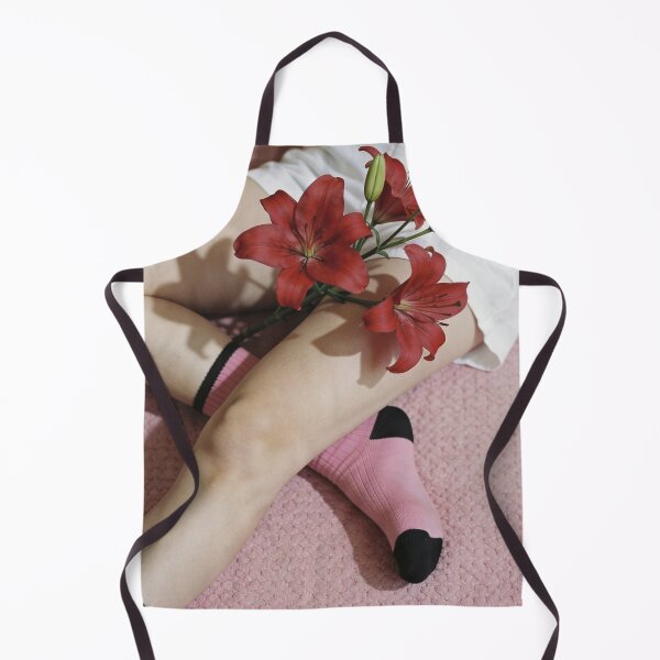 Item preview, Red Lily Photography Floral Editorial Portrait Romantic Botanical Still Life Feminine Aesthetic Modern Flower Art Gift For Flower Lover designed and sold by Kzara Visual.
