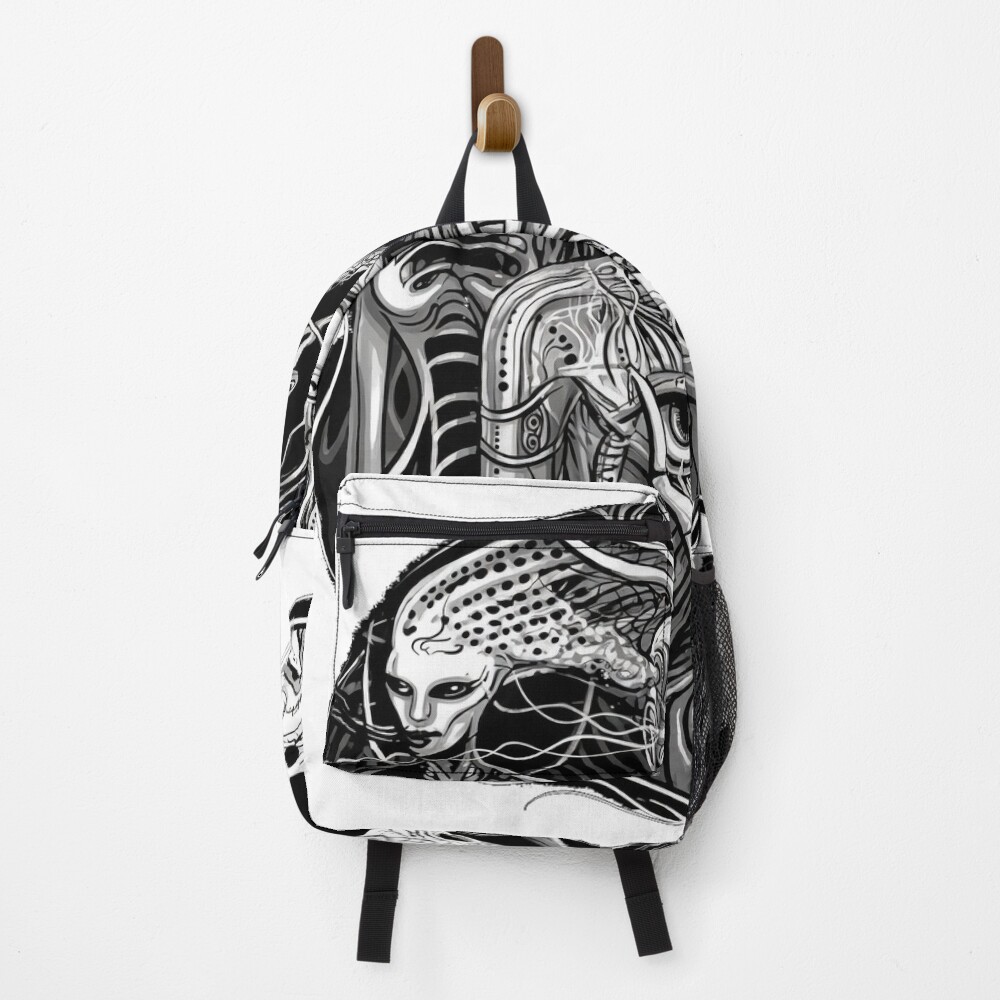 Item preview, Backpack designed and sold by JonCastaneda.