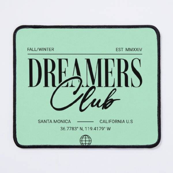 Item preview, Dreamers Club designed and sold by DavTee.