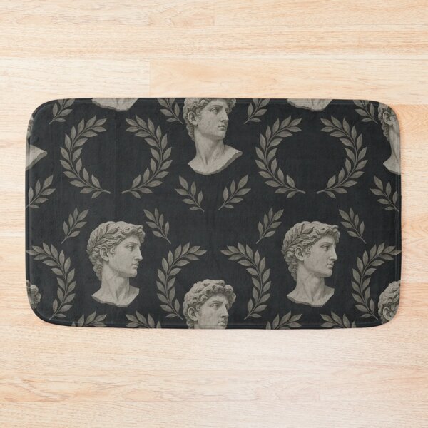 Item preview, Dark Academia Greek Statue Laurel Classical Study Repeat designed and sold by StickyGuys.