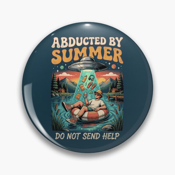 Item preview, ABDUCTED: By Summer designed and sold by IndieQuill .