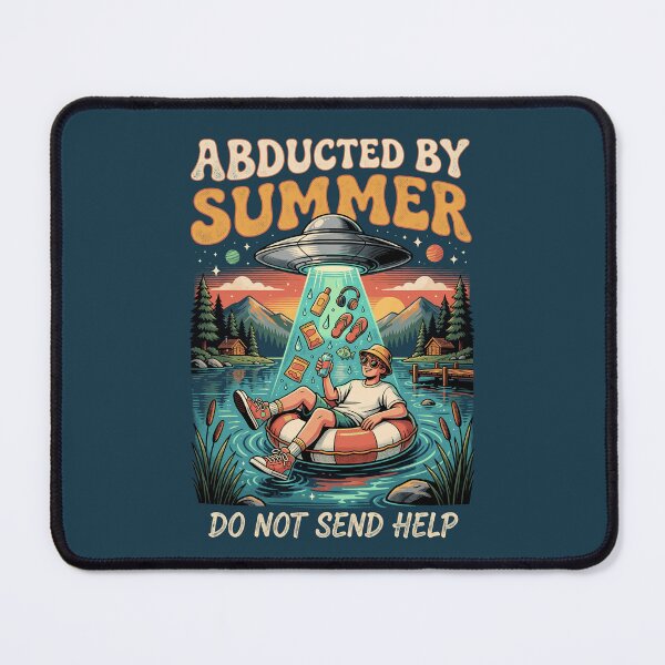 Item preview, ABDUCTED: By Summer designed and sold by IndieQuill .