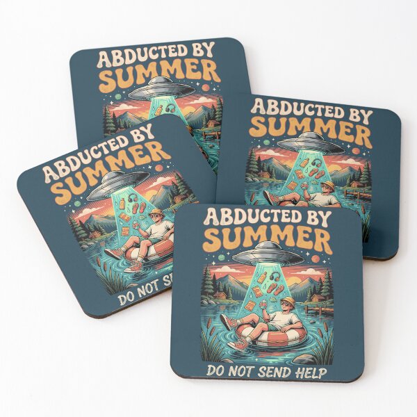 Item preview, ABDUCTED: By Summer designed and sold by IndieQuill .