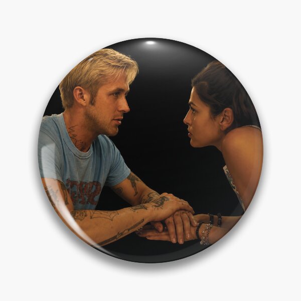 Item preview, Ryan Gosling & Eva Mendes - The Place Beyond The Pines designed and sold by hesjustken.