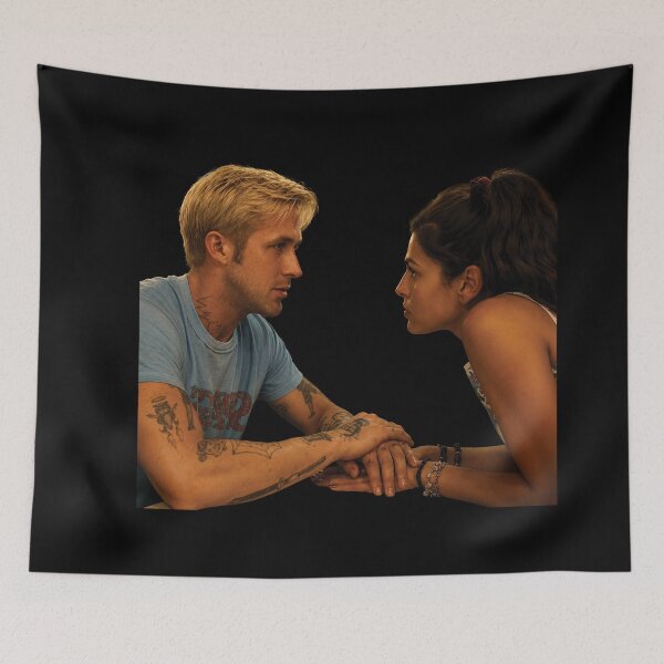 Item preview, Ryan Gosling & Eva Mendes - The Place Beyond The Pines designed and sold by hesjustken.