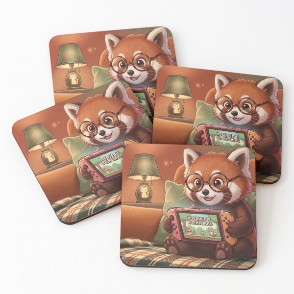 Item preview, Playful fox designed and sold by Dibujolandia.
