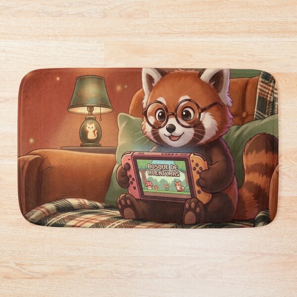 Item preview, Playful fox designed and sold by Dibujolandia.