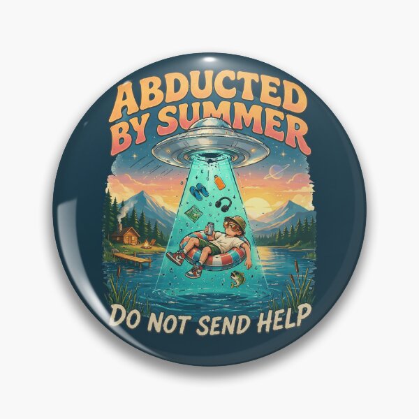 Item preview,  ABDUCTED: By Summer designed and sold by IndieQuill .