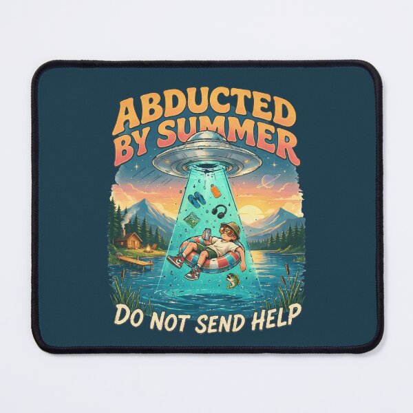 Item preview,  ABDUCTED: By Summer designed and sold by IndieQuill .