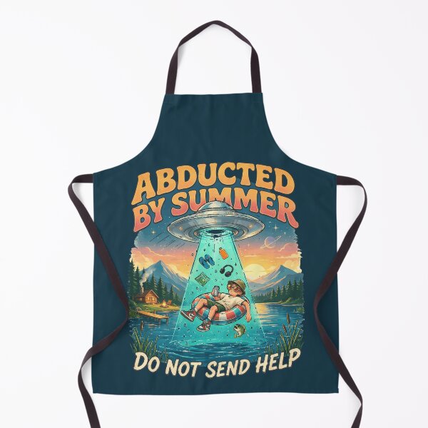 Item preview,  ABDUCTED: By Summer designed and sold by IndieQuill .