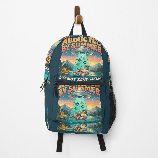 Item preview, ABDUCTED: By Summer designed and sold by IndieQuill .