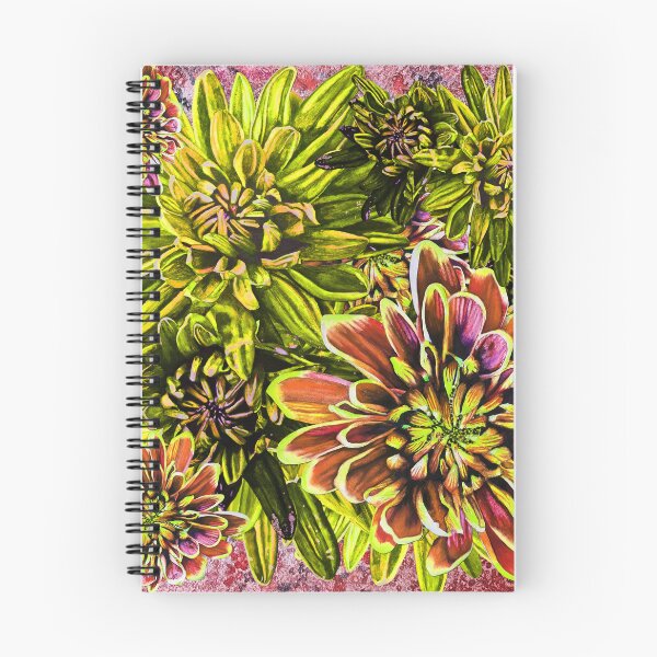 Item preview, Neon Yellow Chrysanthemums Background 2 designed and sold by nastiaart.