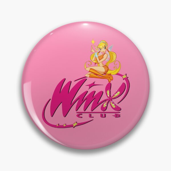 Item preview, Winx Club; Stella; Pink designed and sold by Marco Bottiglieri.