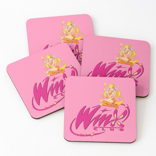 Item preview, Winx Club; Stella; Pink designed and sold by Marco Bottiglieri.