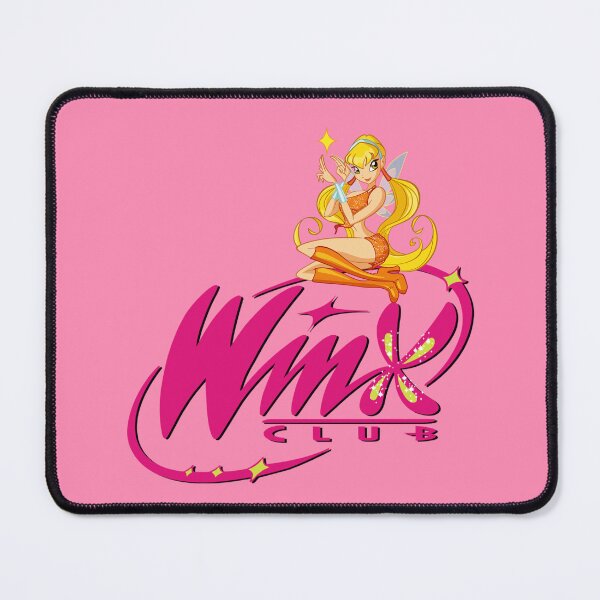 Item preview, Winx Club; Stella; Pink designed and sold by Marco Bottiglieri.
