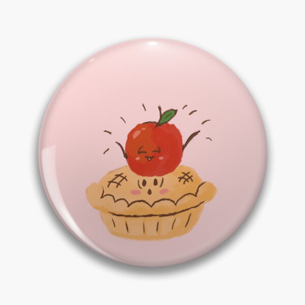 Item preview, Apple of My Pie designed and sold by wildcardgfx.