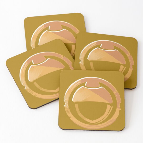 Item preview, Squirrel Girl Emblem designed and sold by Kitsuneki94.