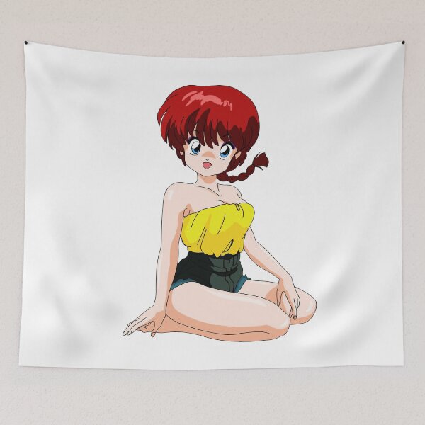 Item preview, Ranma 1/2 designed and sold by Marco Bottiglieri.