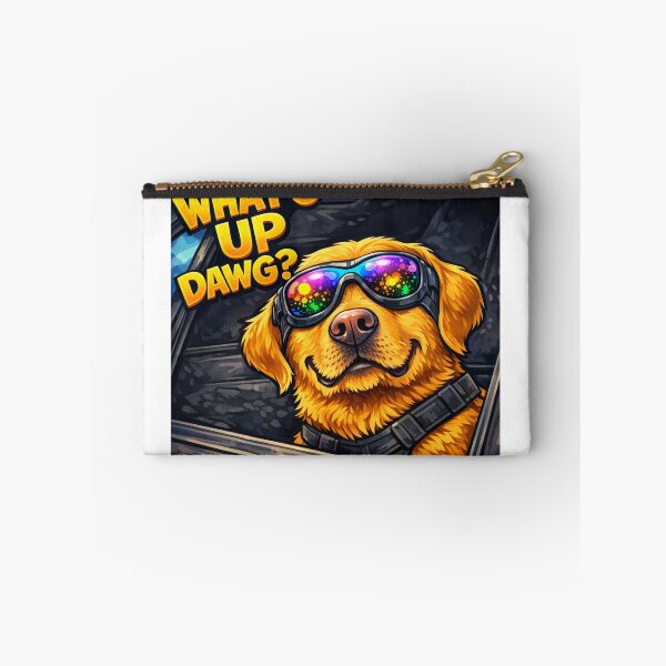 Item preview, What's Up Dawg? designed and sold by Ronin21dotcom.