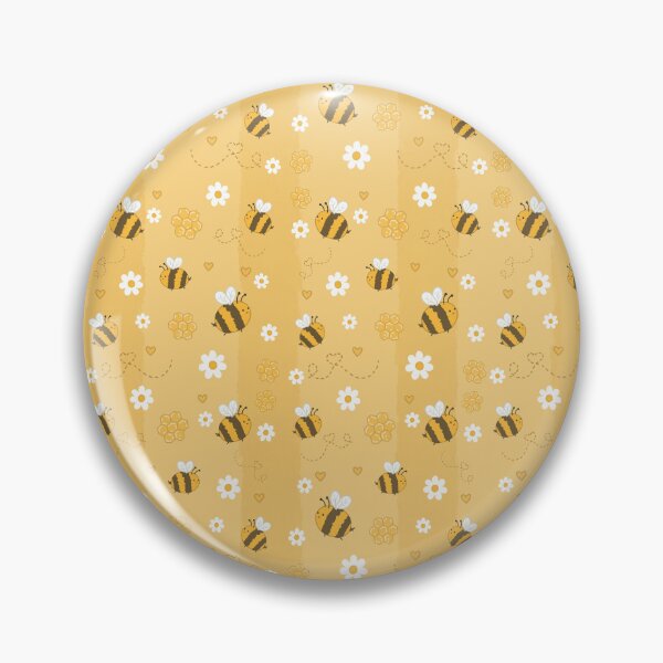 Item preview, Bee Happy designed and sold by SoloreCreations.