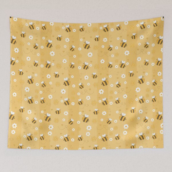 Item preview, Bee Happy designed and sold by SoloreCreations.