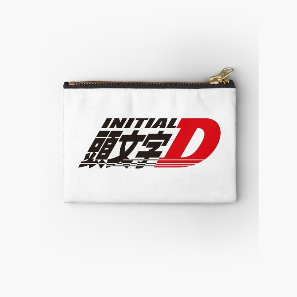 Item preview, Initial D logo designed and sold by Hidden powerlevel.