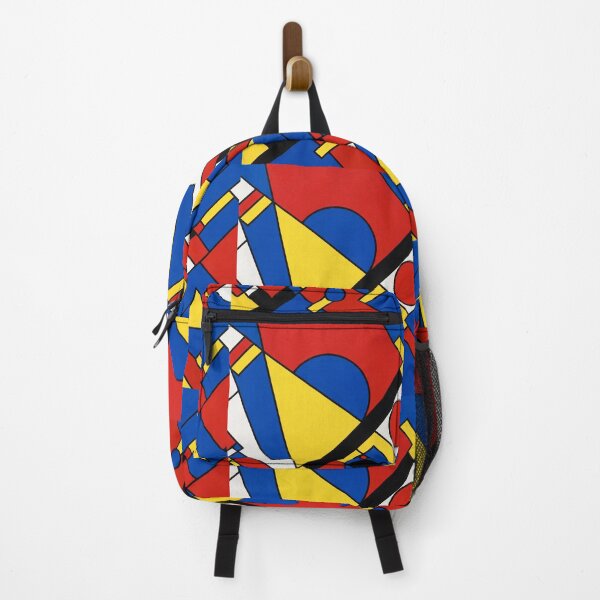 Item preview, Modern Geometric Abstraction – Bauhaus Style designed and sold by Timegraf.