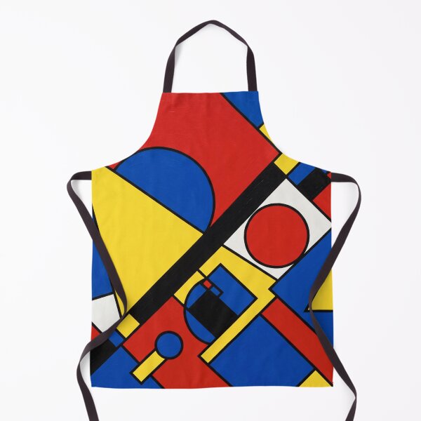 Artikelvorschau, Modern Geometric Abstraction – Bauhaus Style entworfen und verkauft von Timegraf.