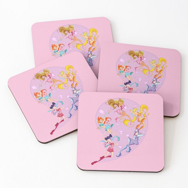 Item preview, Winx Club; Pink designed and sold by Marco Bottiglieri.