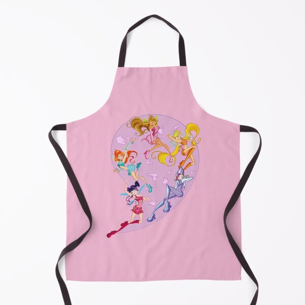 Item preview, Winx Club; Pink designed and sold by Marco Bottiglieri.