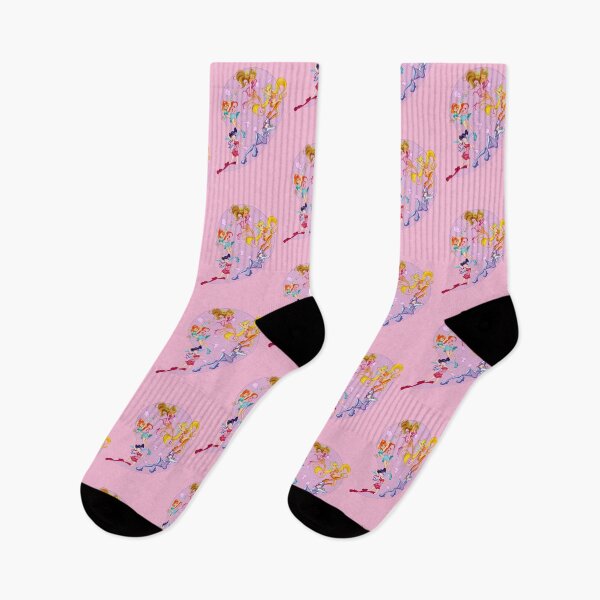 Item preview, Winx Club; Pink designed and sold by Marco Bottiglieri.