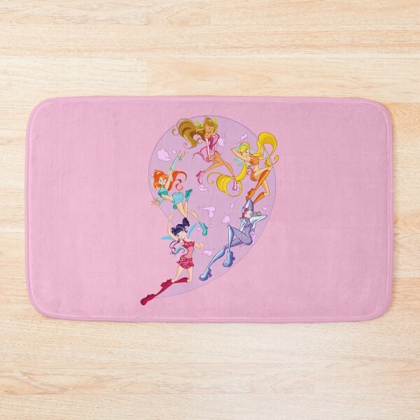 Item preview, Winx Club; Pink designed and sold by Marco Bottiglieri.