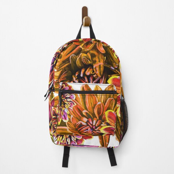 Item preview, Orange Chrysanthemums 1 designed and sold by nastiaart.