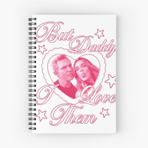 Item preview, Sepideh Moafi Shawn Hatosy 'But Daddy I Love Them' merch designed and sold by alhashimine.