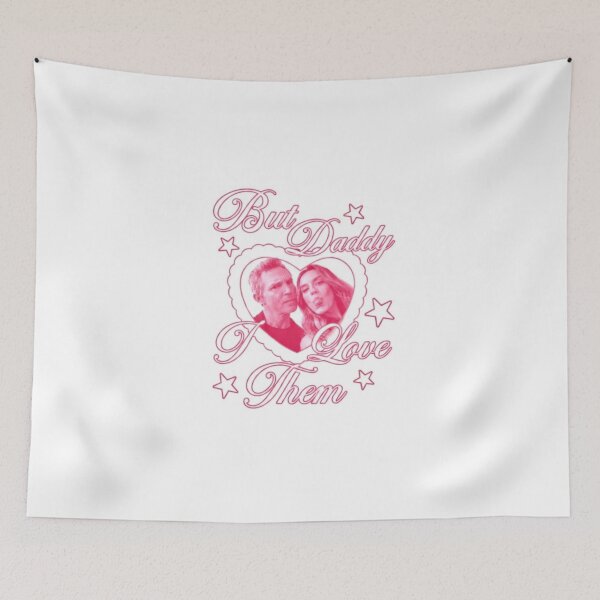 Item preview, Sepideh Moafi Shawn Hatosy 'But Daddy I Love Them' merch designed and sold by alhashimine.