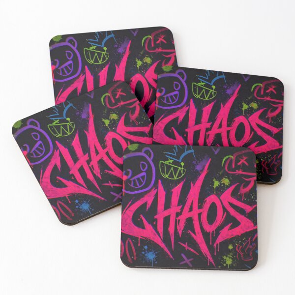 Item preview, chaos designed and sold by Someones-design.