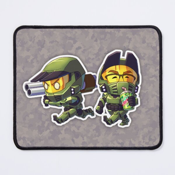 Item preview, Chibi Halo CE Coop designed and sold by PICOID.