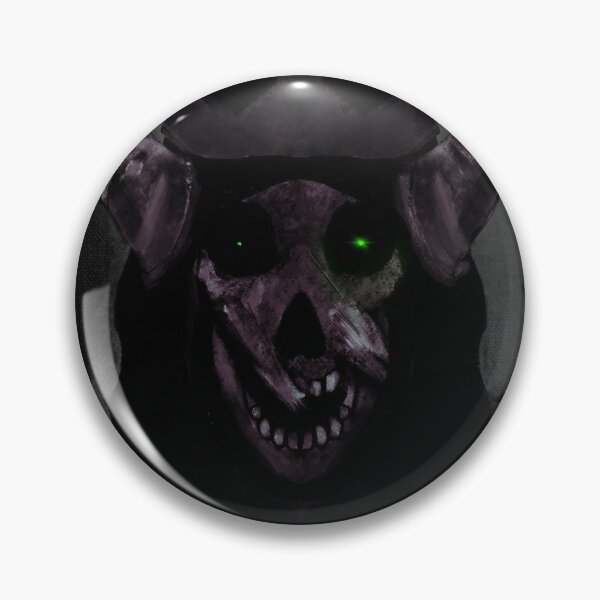 Item preview, The Lich | Adventure Time Theme designed and sold by MarsEmporium.