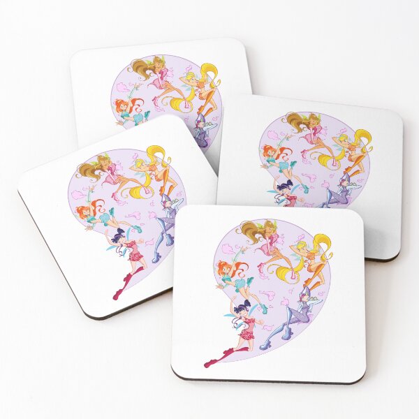 Item preview, Winx Club designed and sold by Marco Bottiglieri.
