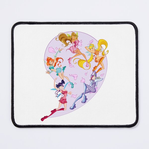 Item preview, Winx Club designed and sold by Marco Bottiglieri.