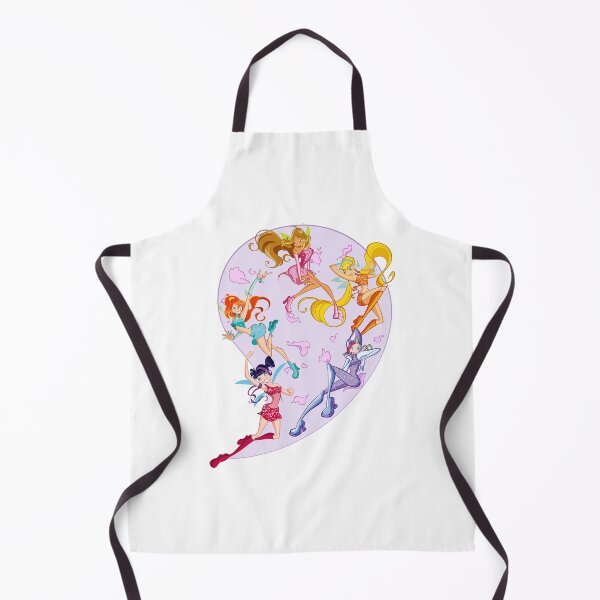 Item preview, Winx Club designed and sold by Marco Bottiglieri.