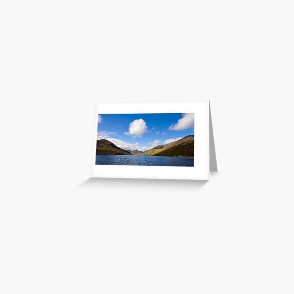Punctuation Greeting Card