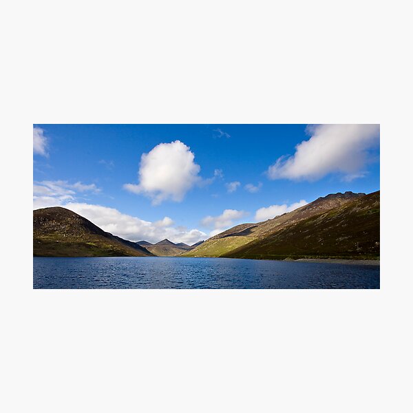 Punctuation Photographic Print