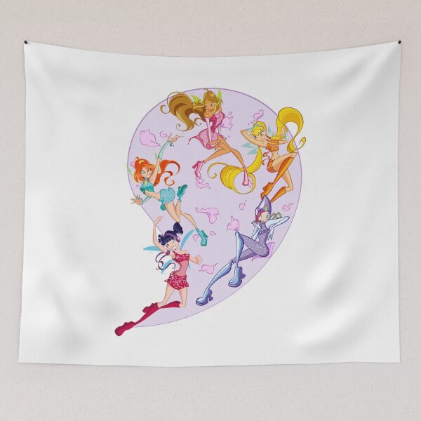 Item preview, Winx Club designed and sold by Marco Bottiglieri.
