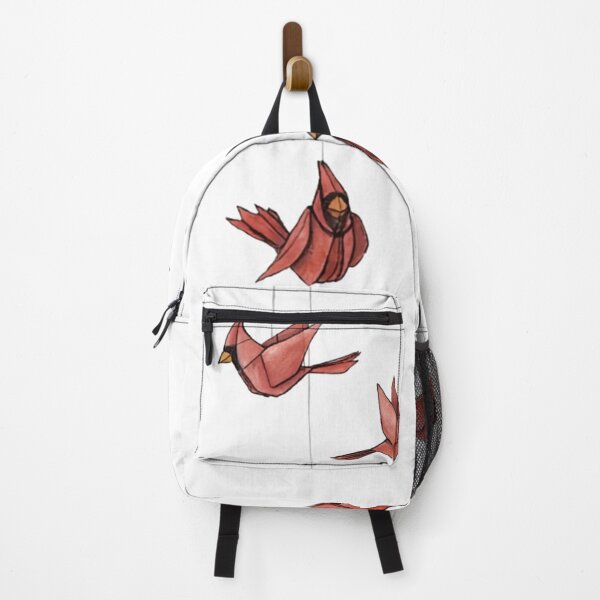 Item preview, Listen – Red Cardinal Mobile Watercolor Illustration designed and sold by A-Szczesniak.