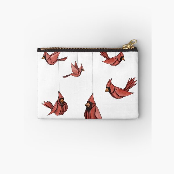 Item preview, Listen – Red Cardinal Mobile Watercolor Illustration designed and sold by A-Szczesniak.