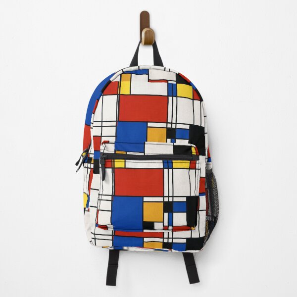 Item preview, Modern Geometric Abstraction – Bauhaus Style designed and sold by Timegraf.